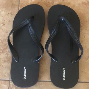NWOT Men’s Flip Flops